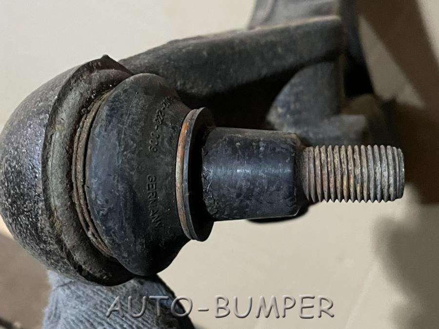 Volkswagen Touareg 2004- Рычаг передний левый 7L0407153E 7L0407151C 7L0407151H